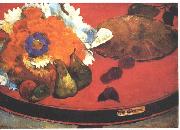 Paul Gauguin Stilleben painting